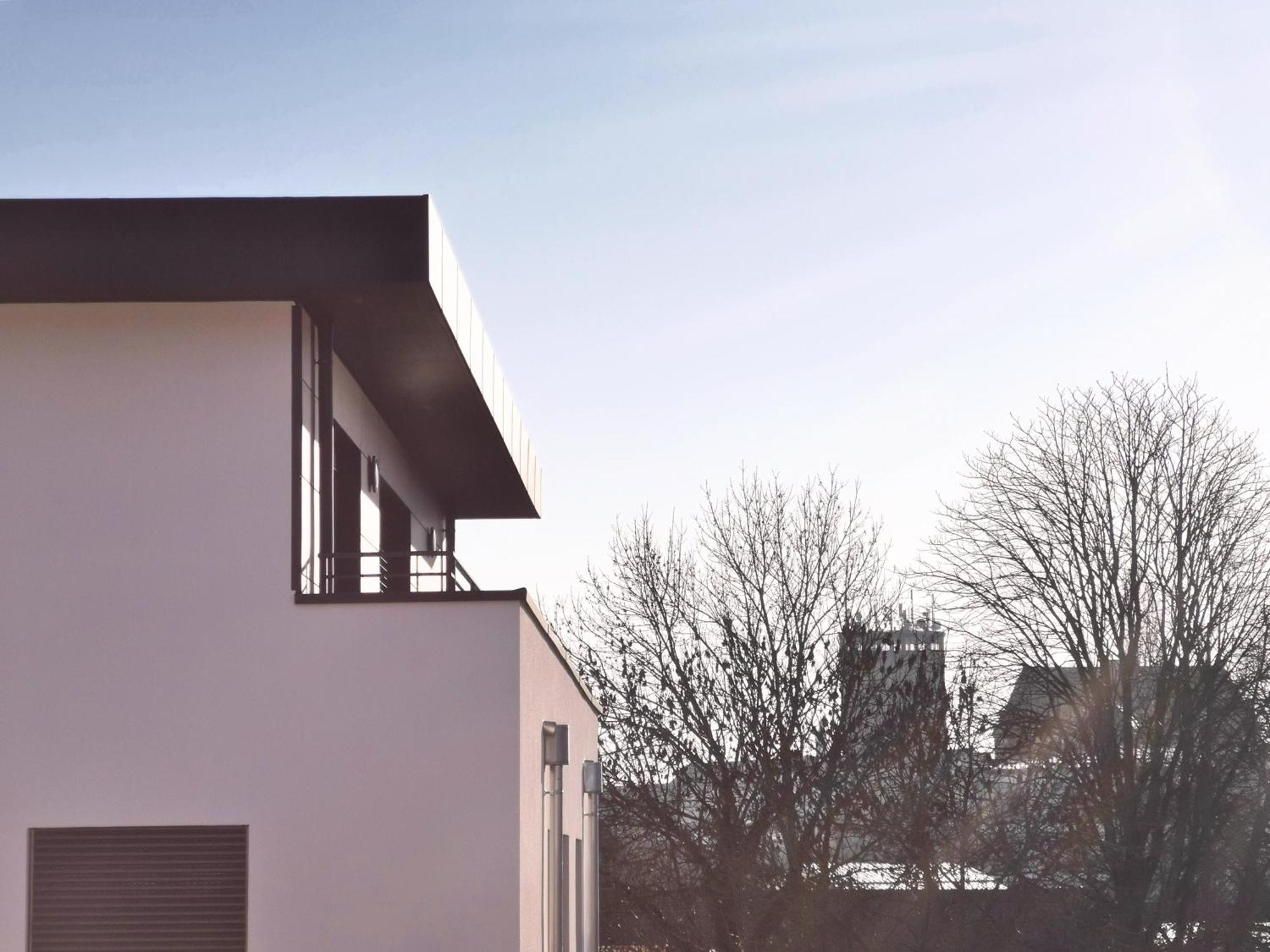 Fynbos Penthouse Deluxe, Balkon, Parkplatz Straubing Exterior foto