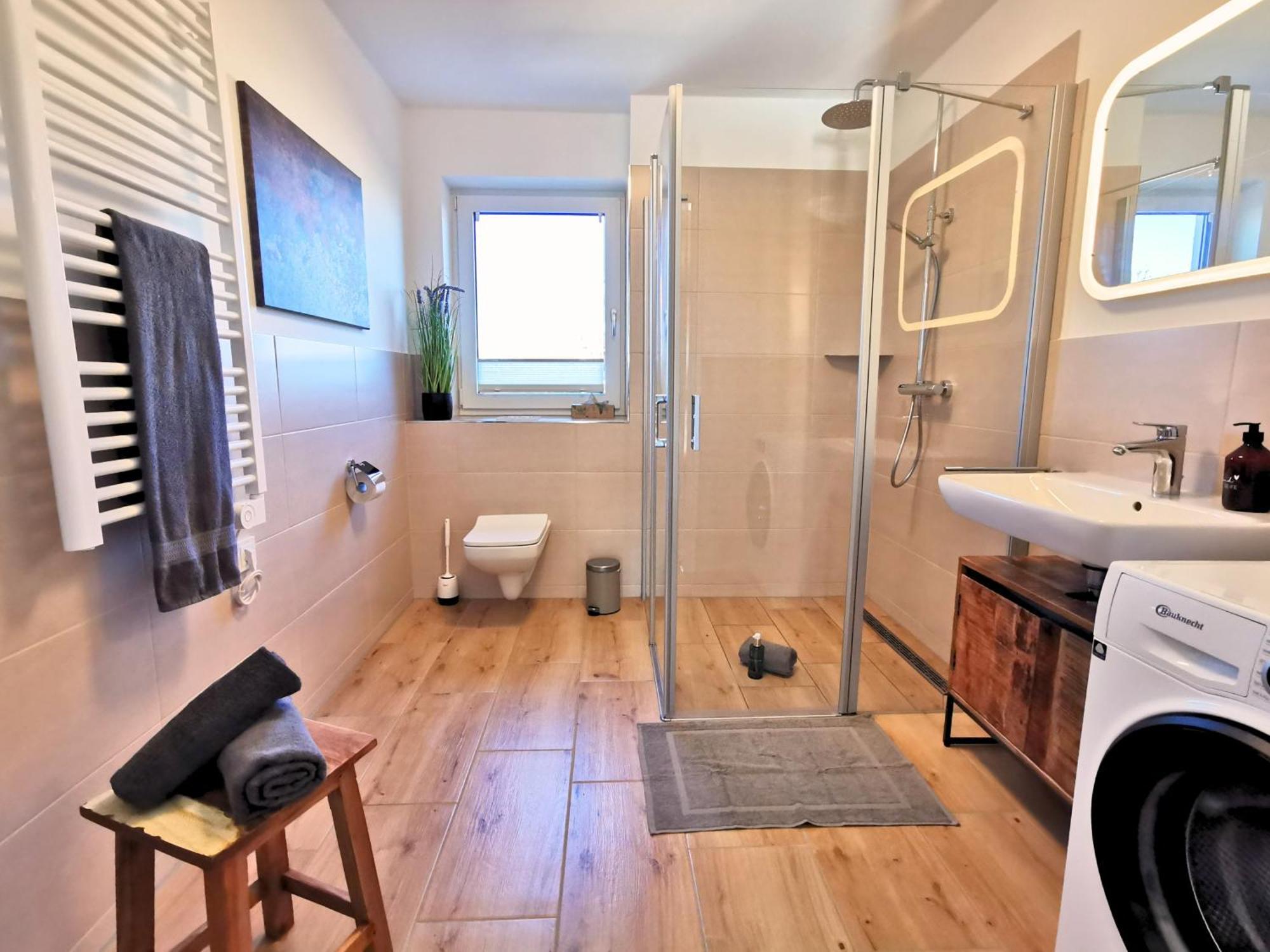 Fynbos Penthouse Deluxe, Balkon, Parkplatz Straubing Quarto foto